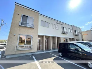 フロントパーク【1階】の外観